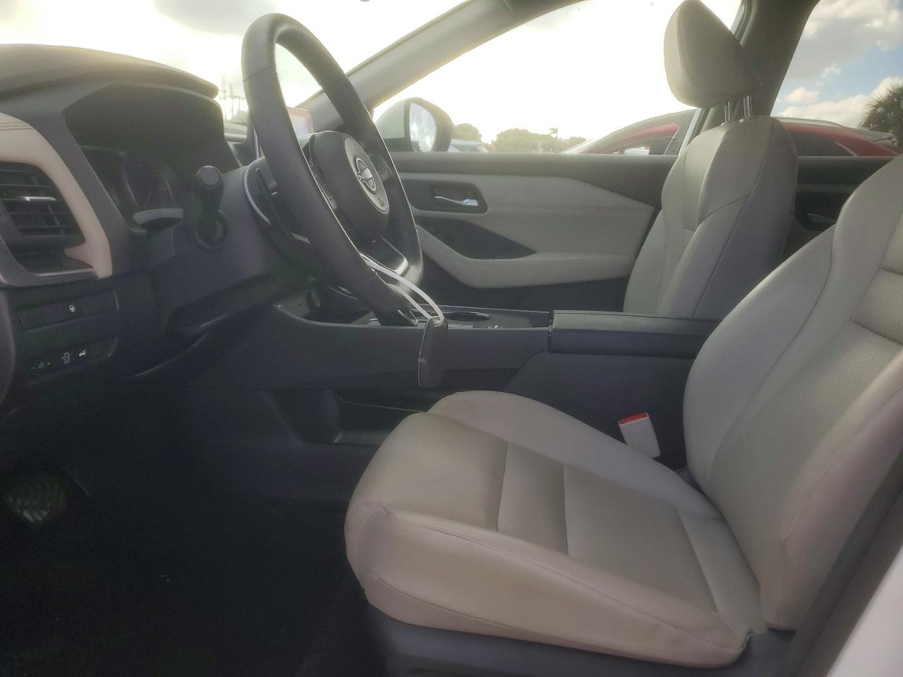 2023 NISSAN ROGUE SV photo 7