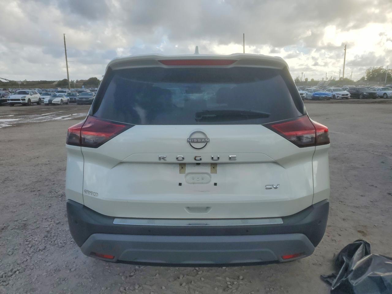 2023 NISSAN ROGUE SV photo 6