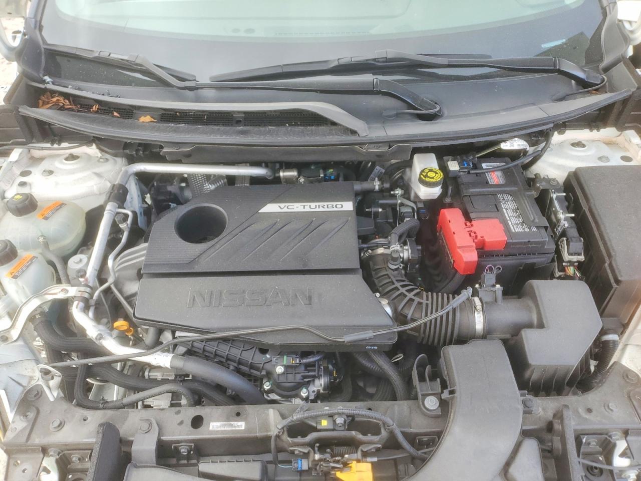 2023 NISSAN ROGUE SV photo 11