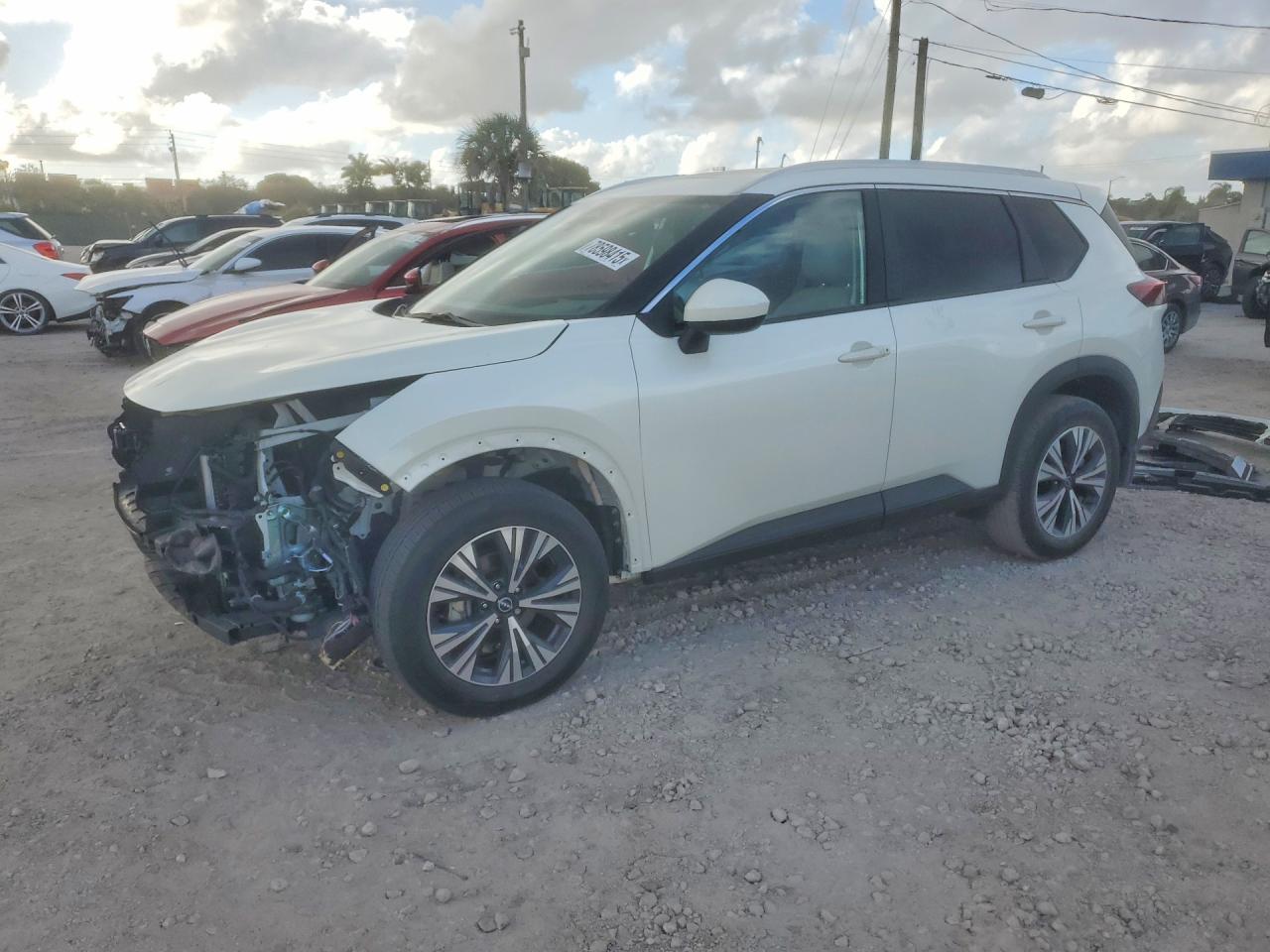 2023 NISSAN ROGUE