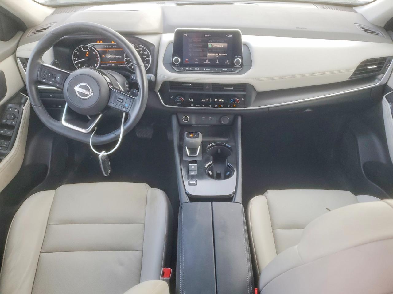 2023 NISSAN ROGUE SV photo 8