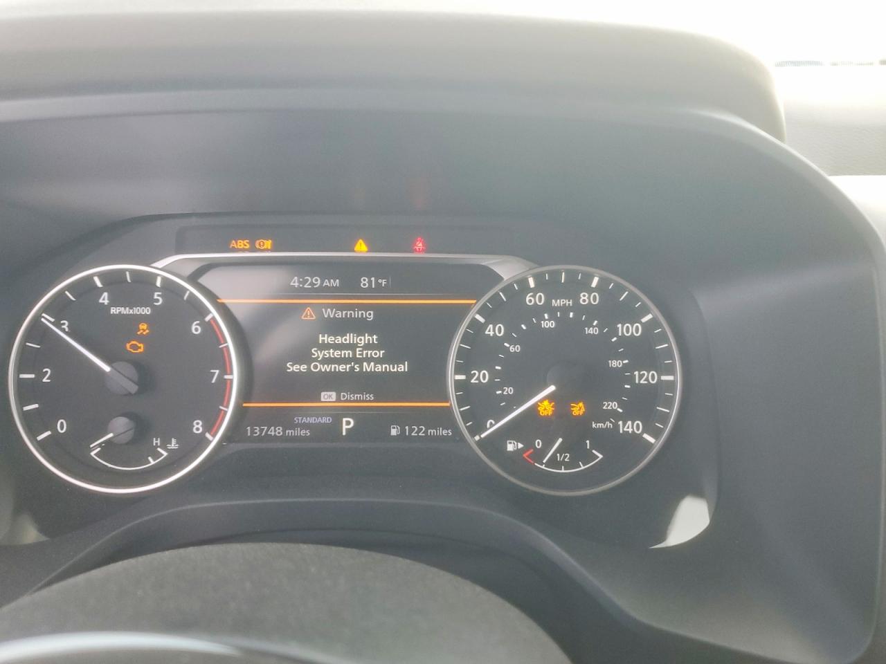 2023 NISSAN ROGUE SV photo 9