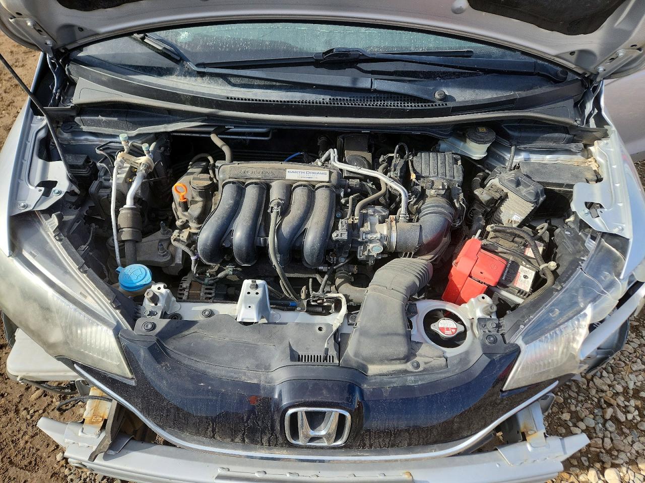 2016 HONDA FIT EX photo 31