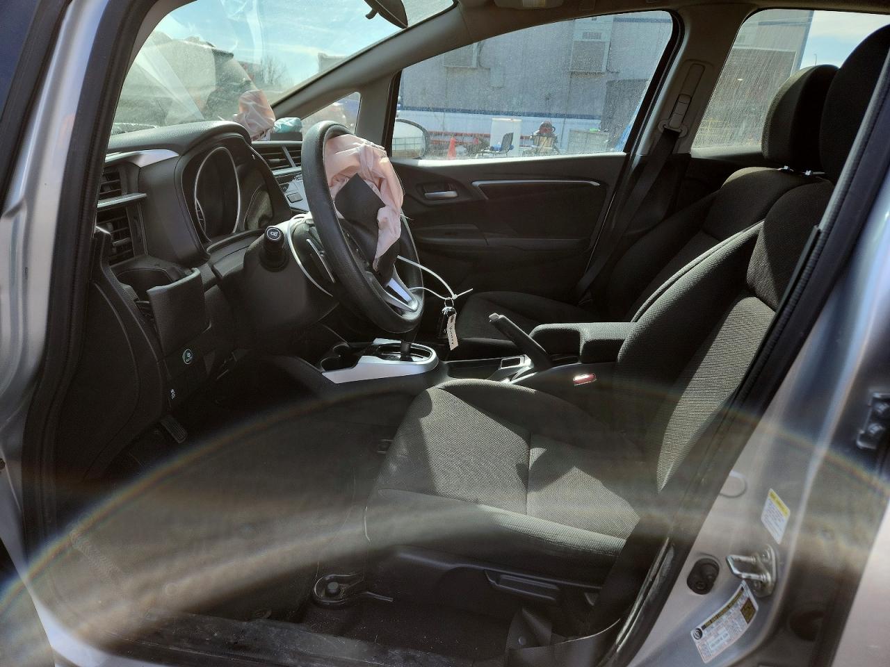 2016 HONDA FIT EX photo 19