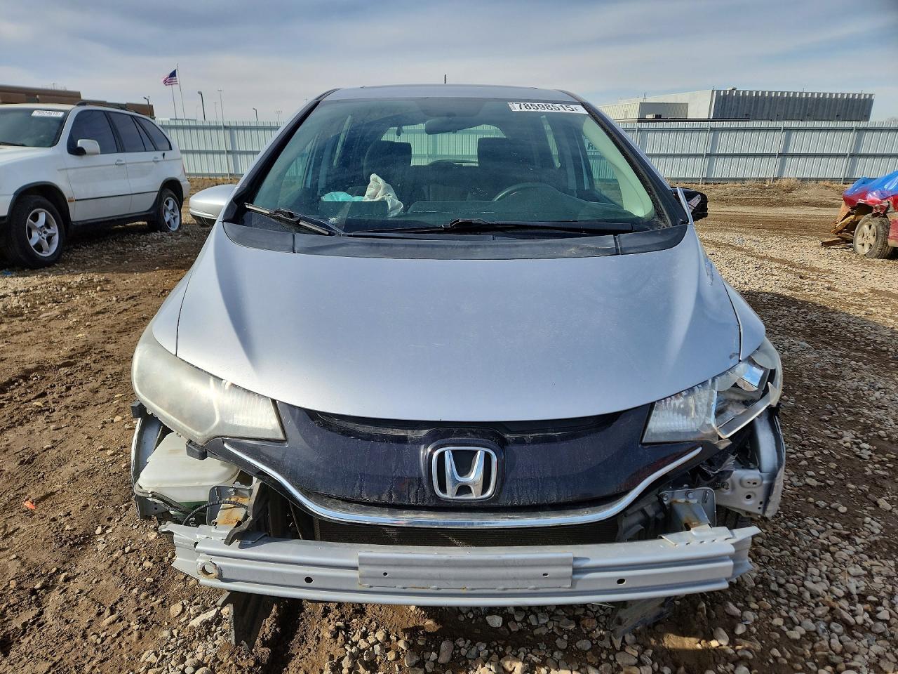 2016 HONDA FIT EX photo 13