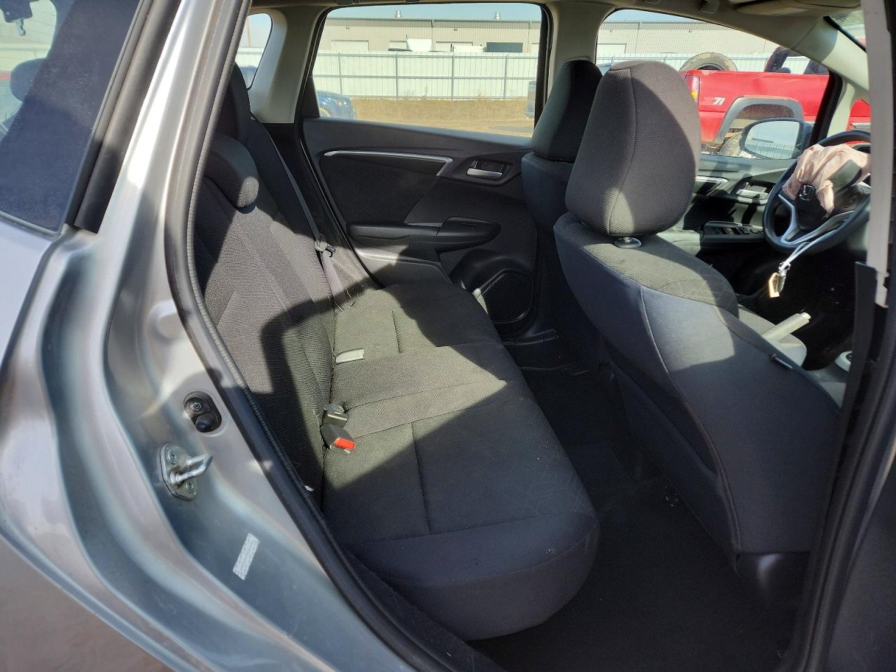 2016 HONDA FIT EX photo 28