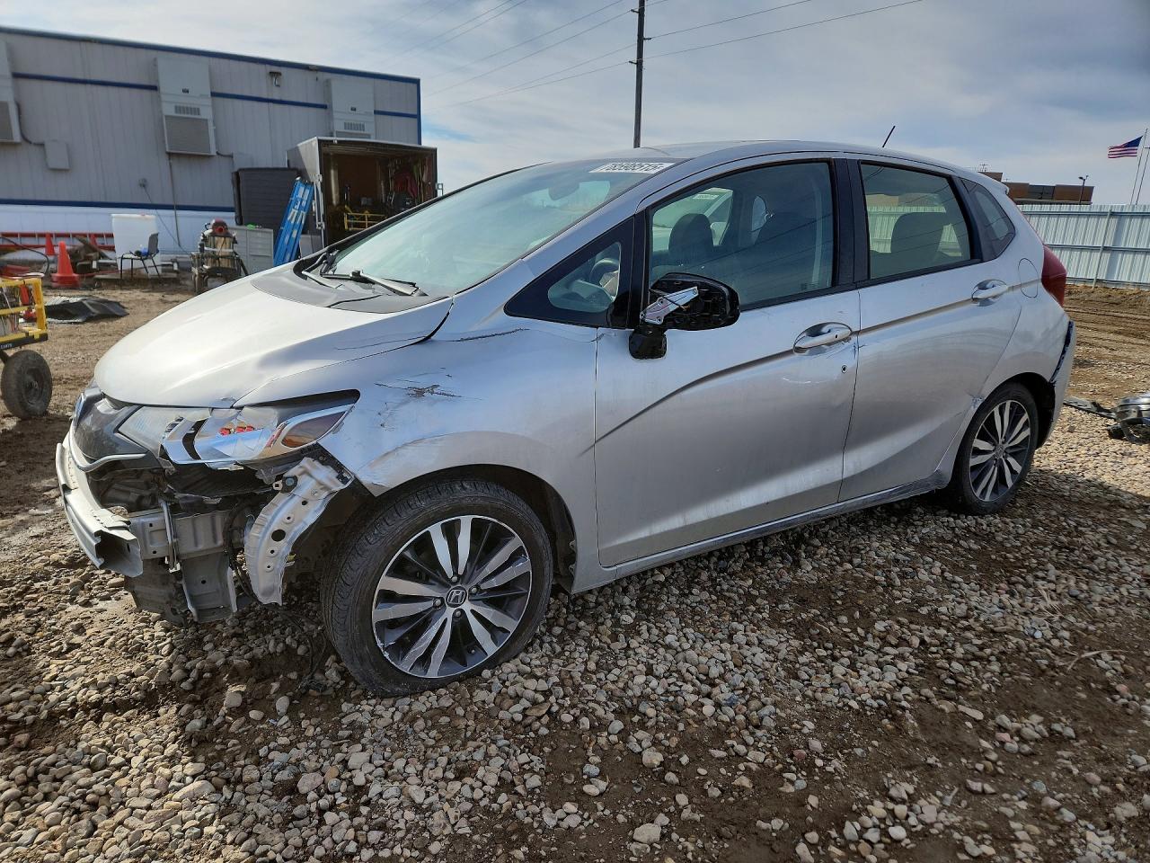 2016 HONDA FIT