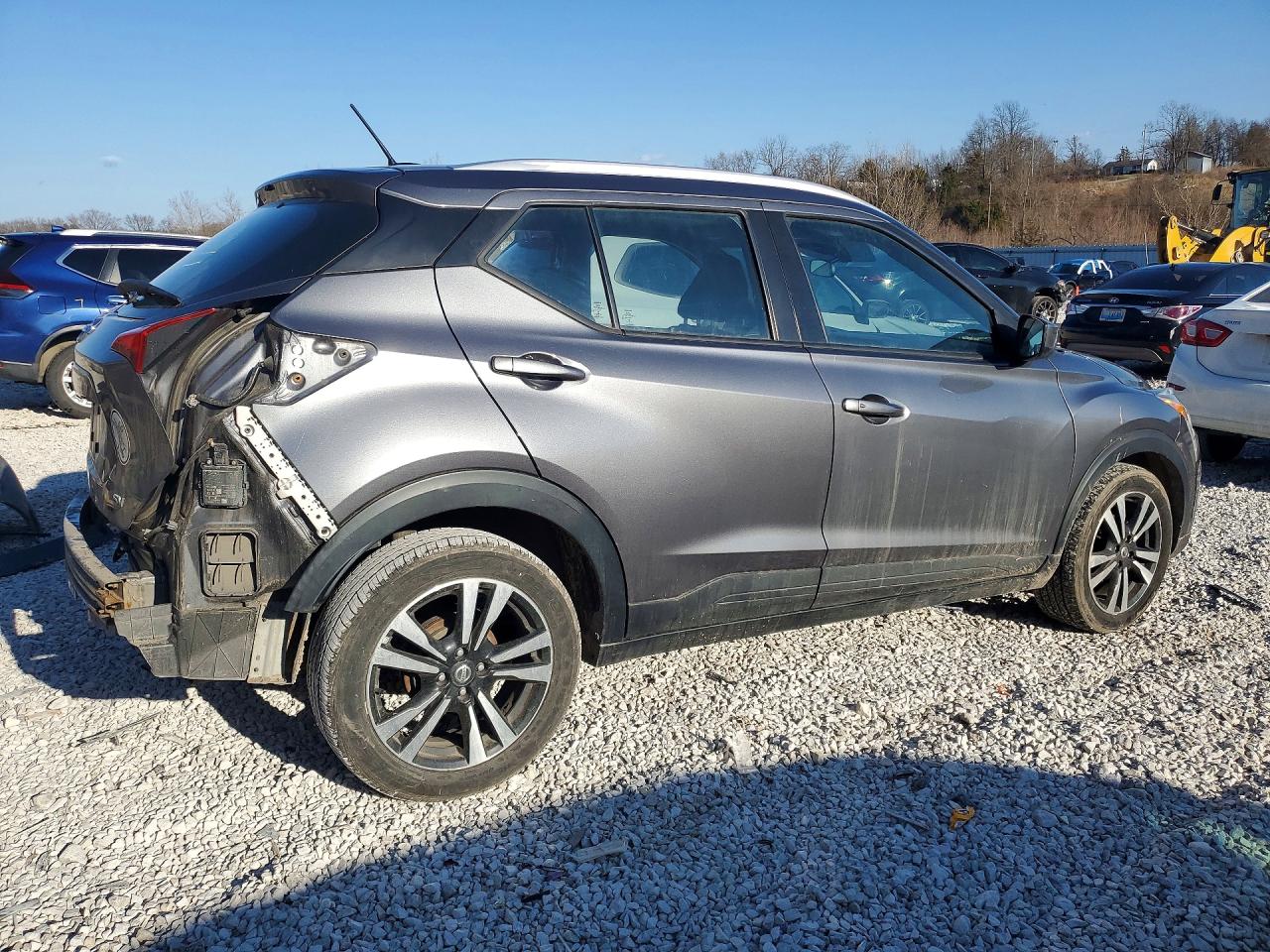 2020 NISSAN KICKS SV photo 7