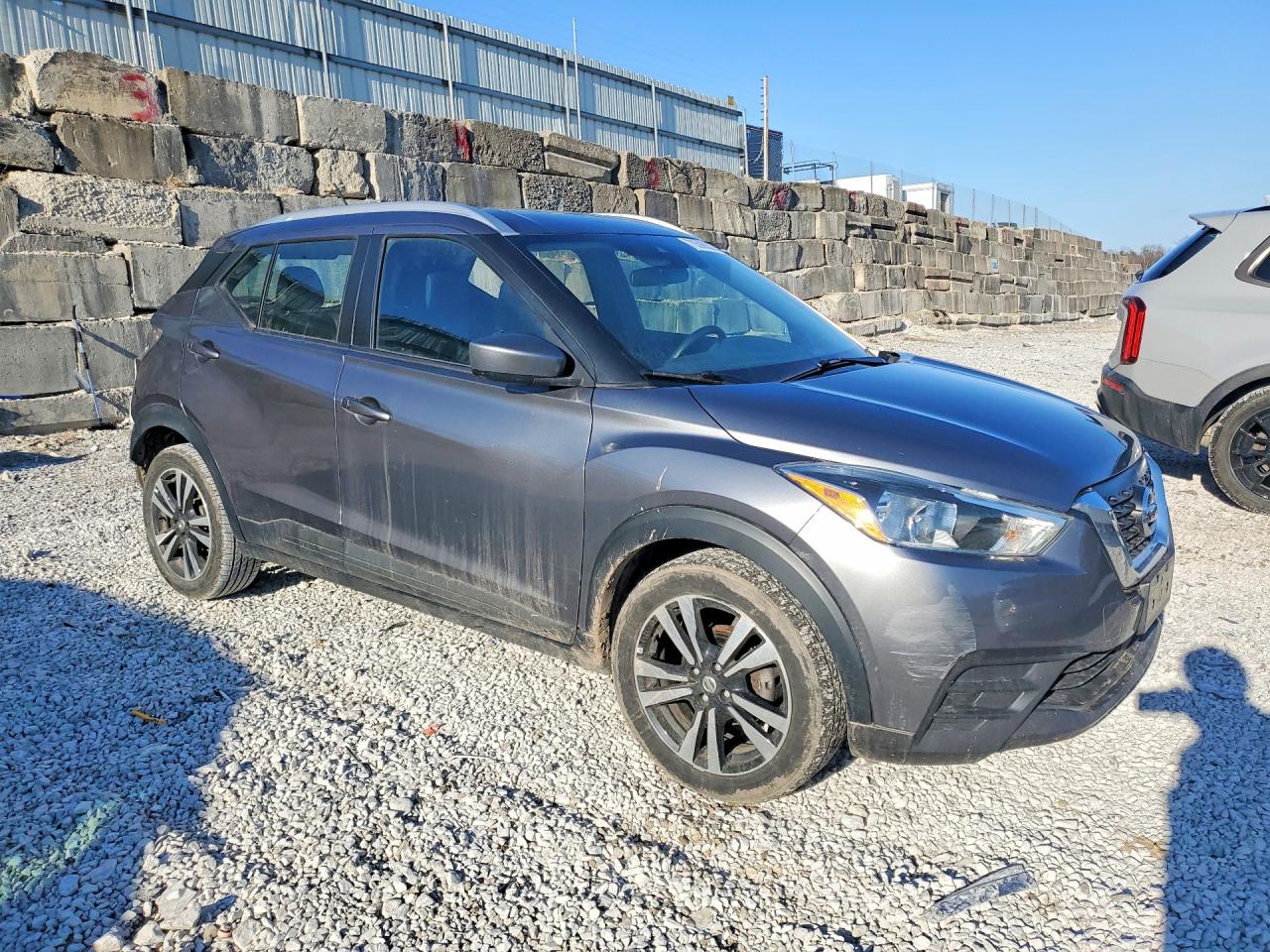 2020 NISSAN KICKS SV photo 10