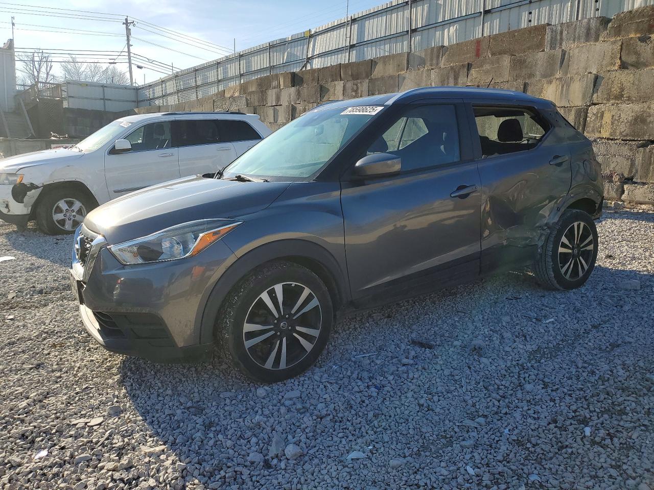 2020 NISSAN KICKS