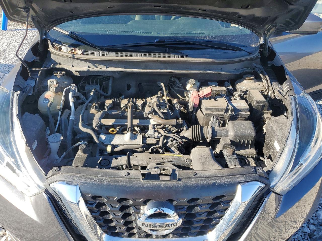 2020 NISSAN KICKS SV photo 34
