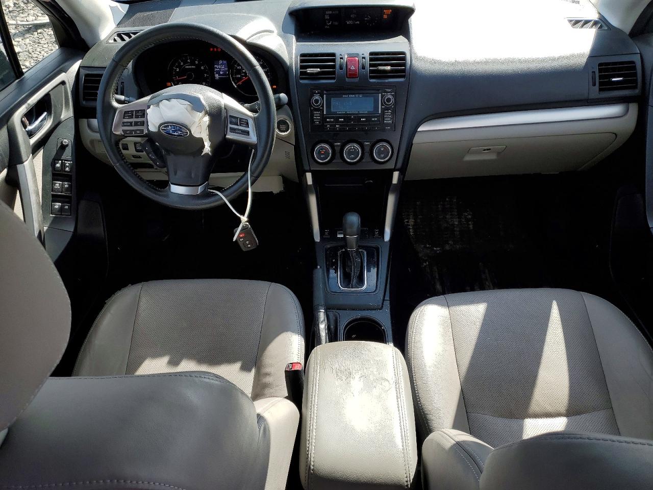 2015 SUBARU FORESTER 2.5I TOURING photo 22