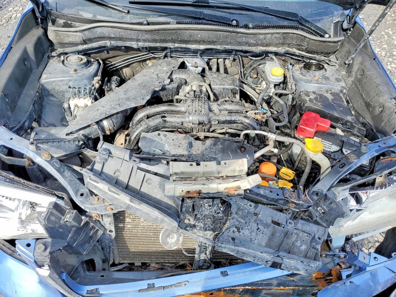 2015 SUBARU FORESTER 2.5I TOURING photo 34