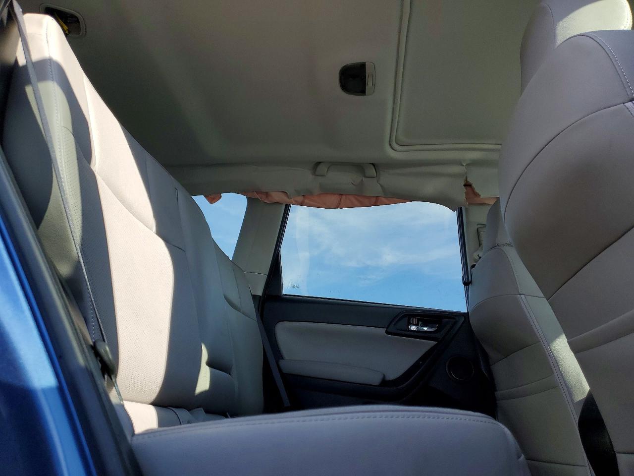 2015 SUBARU FORESTER 2.5I TOURING photo 31