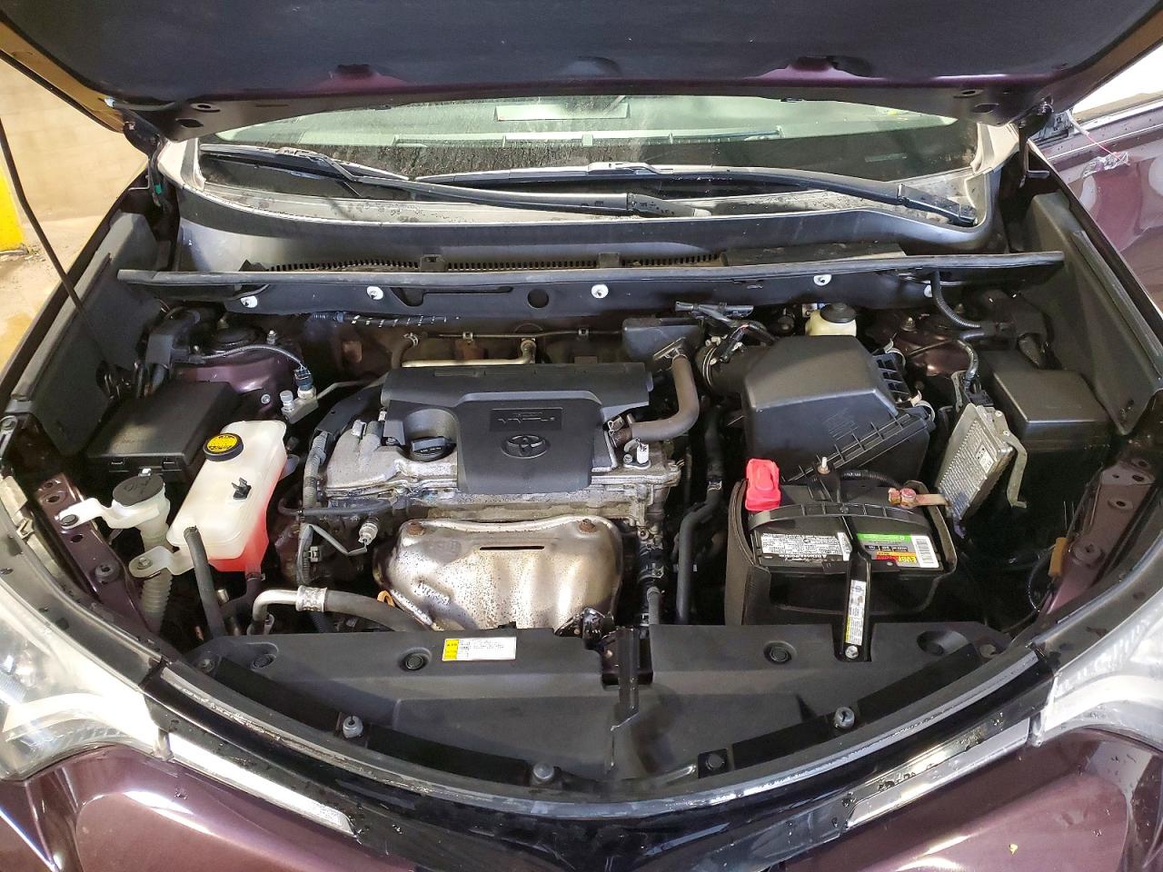 2018 TOYOTA RAV4 LE photo 23