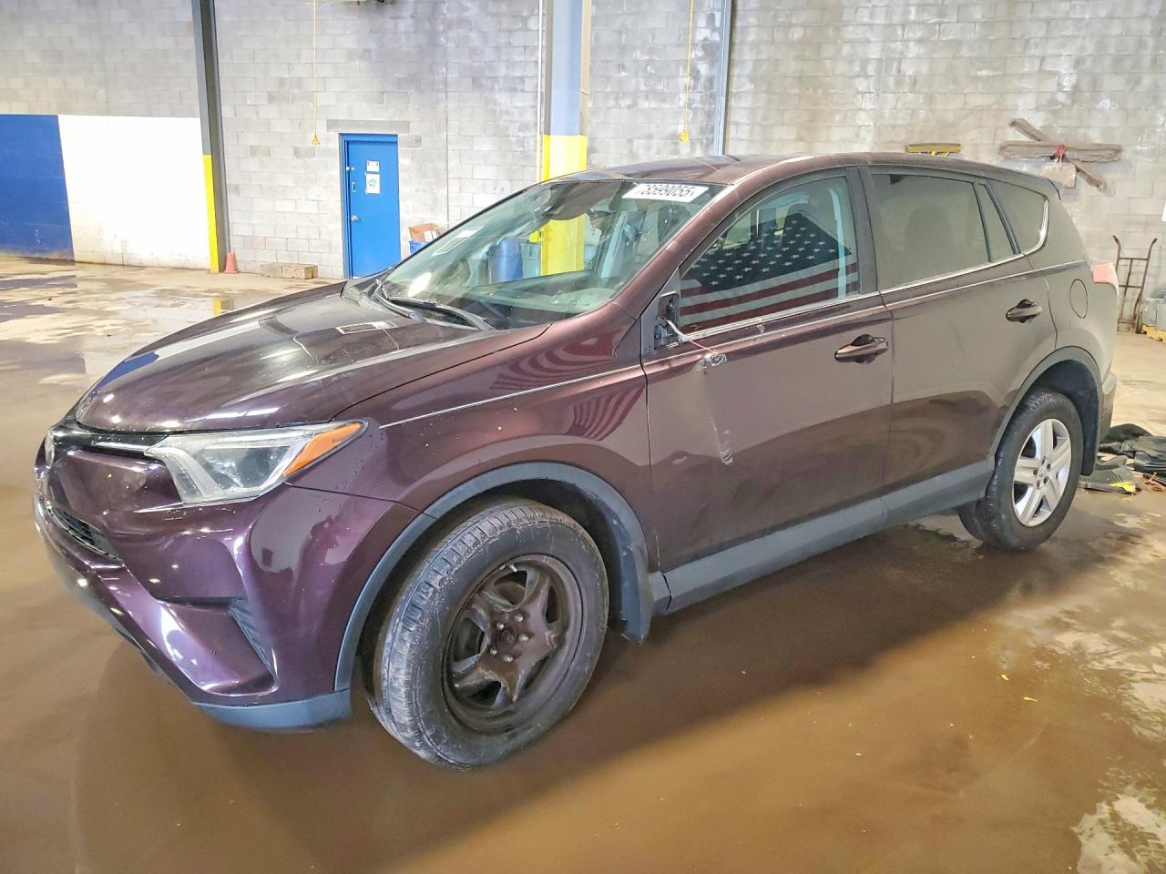 2018 TOYOTA RAV4