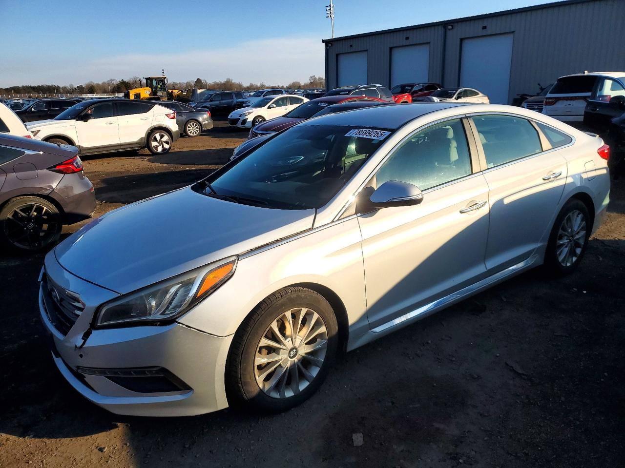 2015 HYUNDAI SONATA