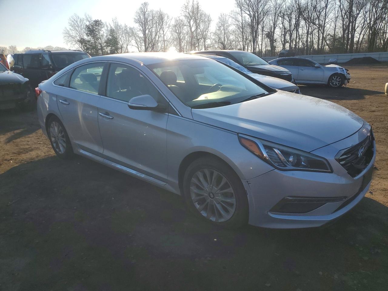2015 HYUNDAI SONATA SPORT photo 7