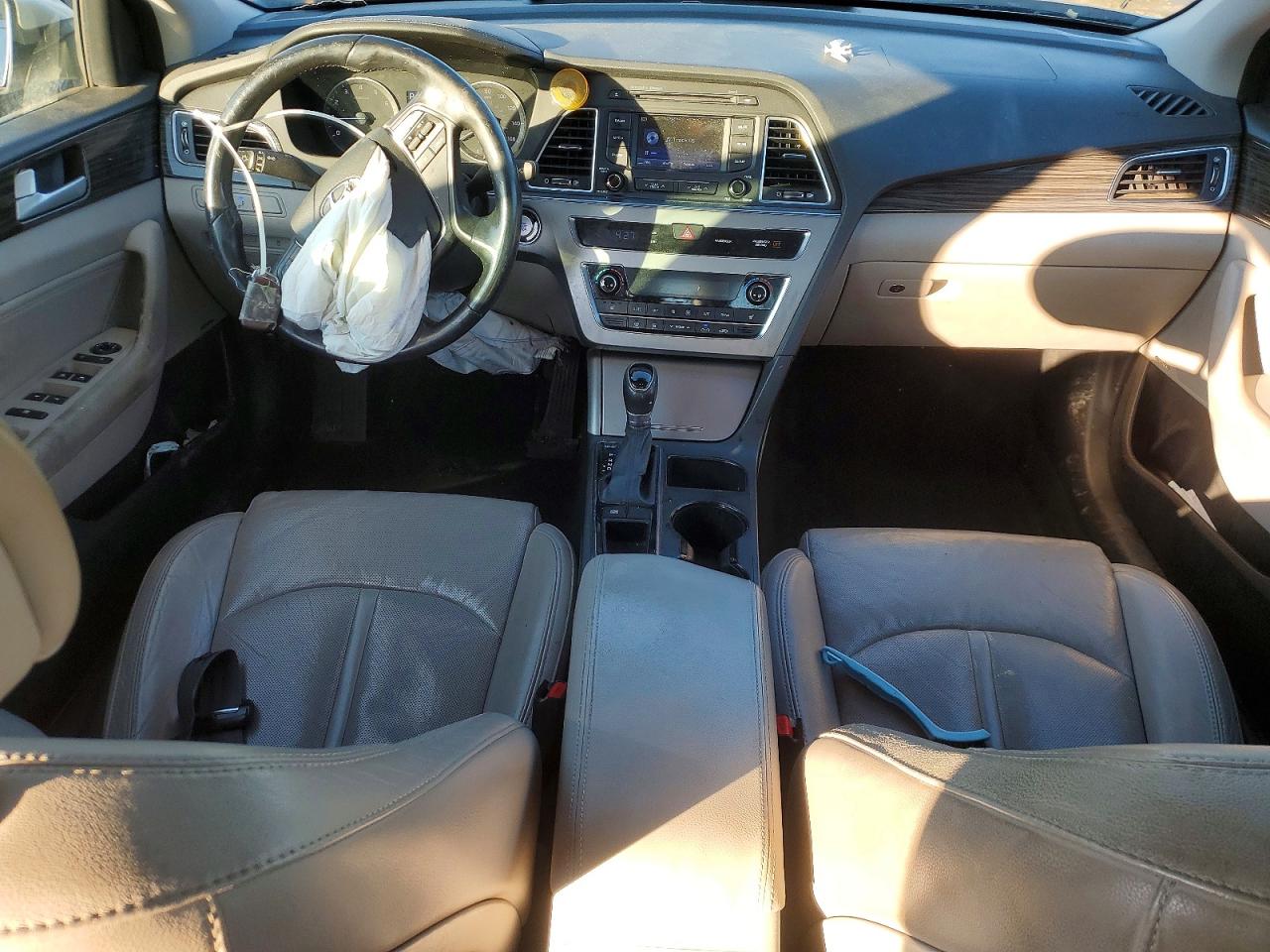 2015 HYUNDAI SONATA SPORT photo 15