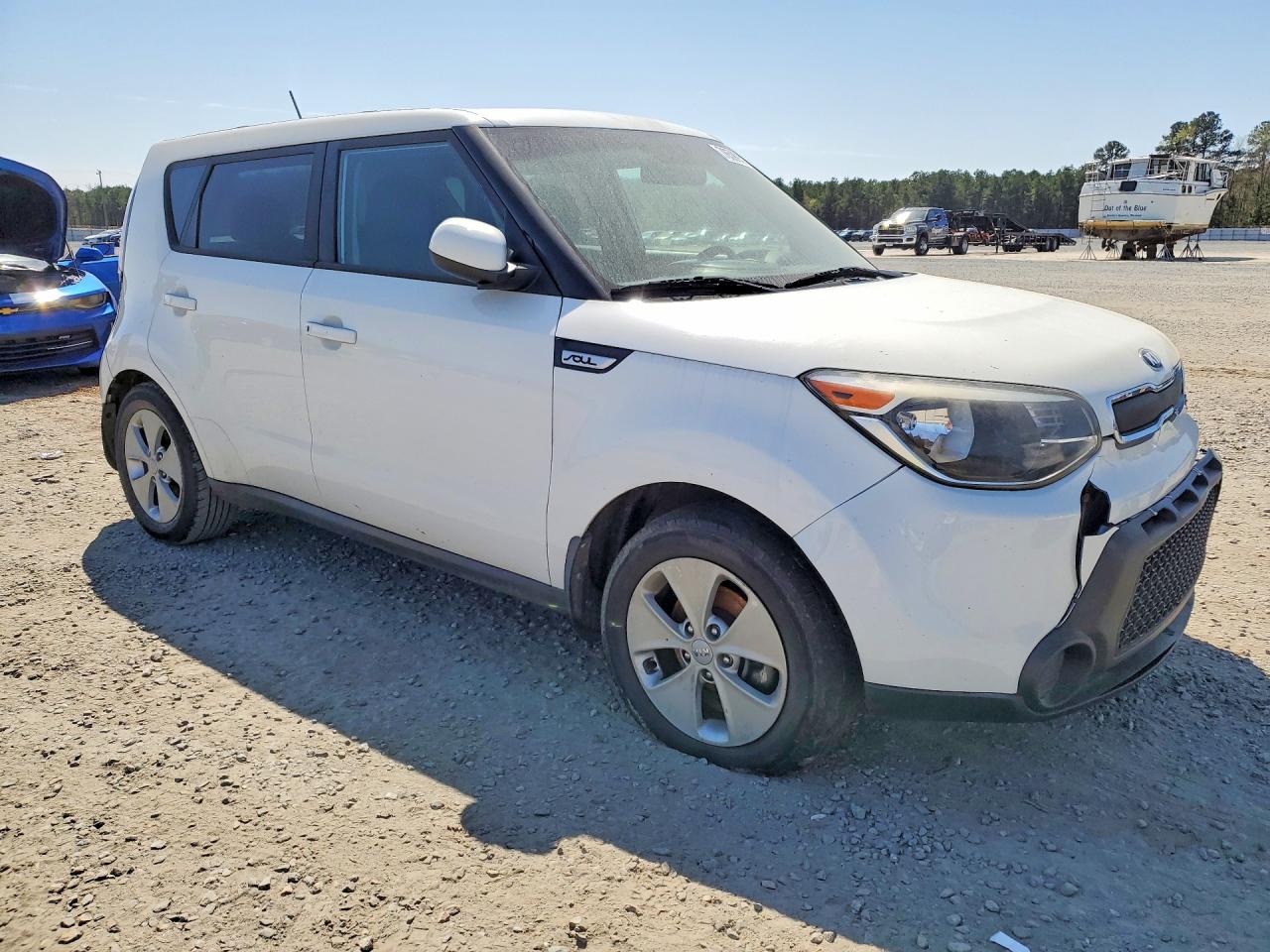 2016 KIA SOUL BASE photo 10
