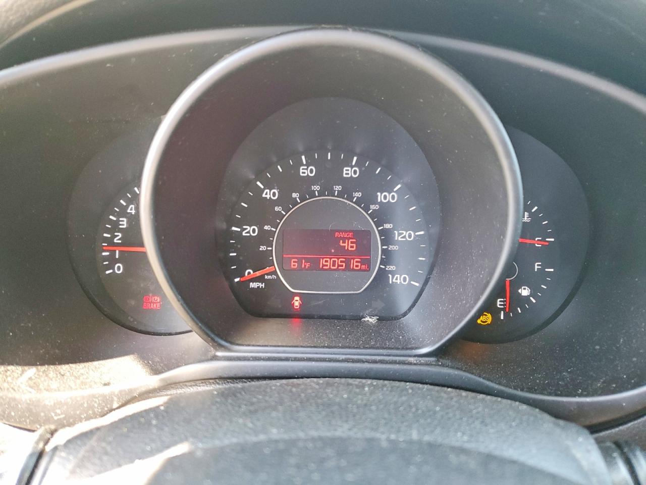 2016 KIA SOUL BASE photo 25