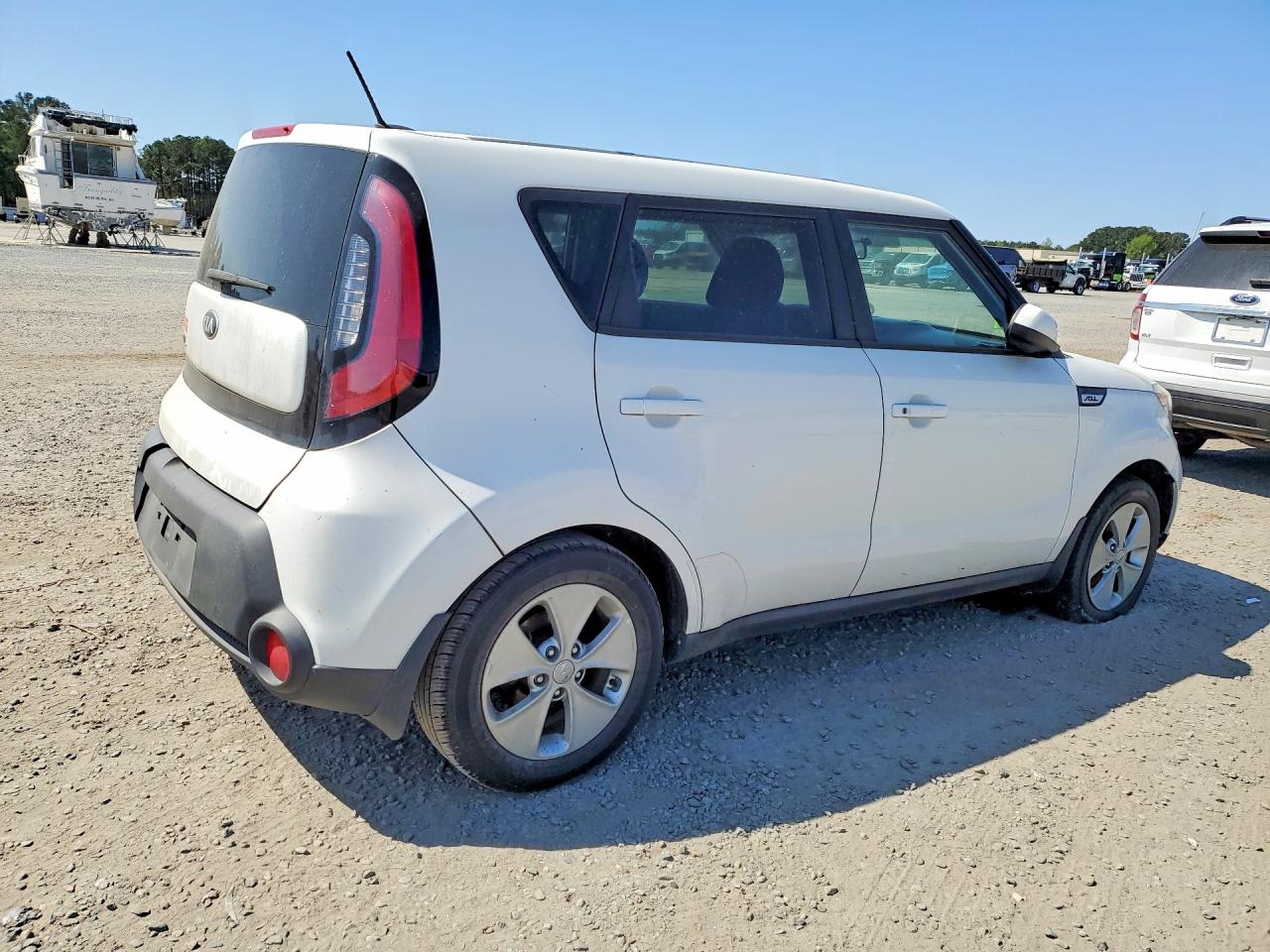 2016 KIA SOUL BASE photo 7