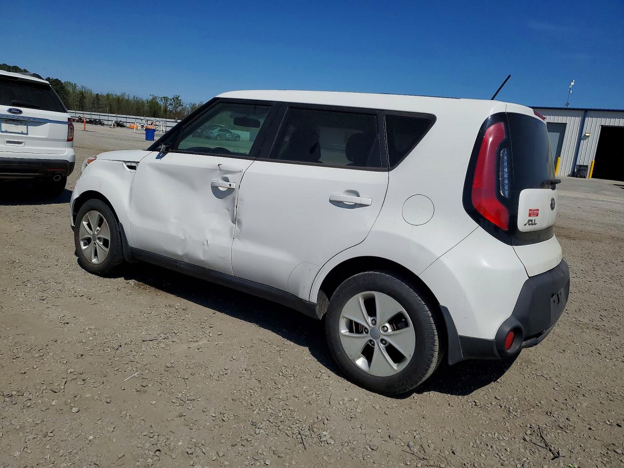 2016 KIA SOUL BASE photo 4