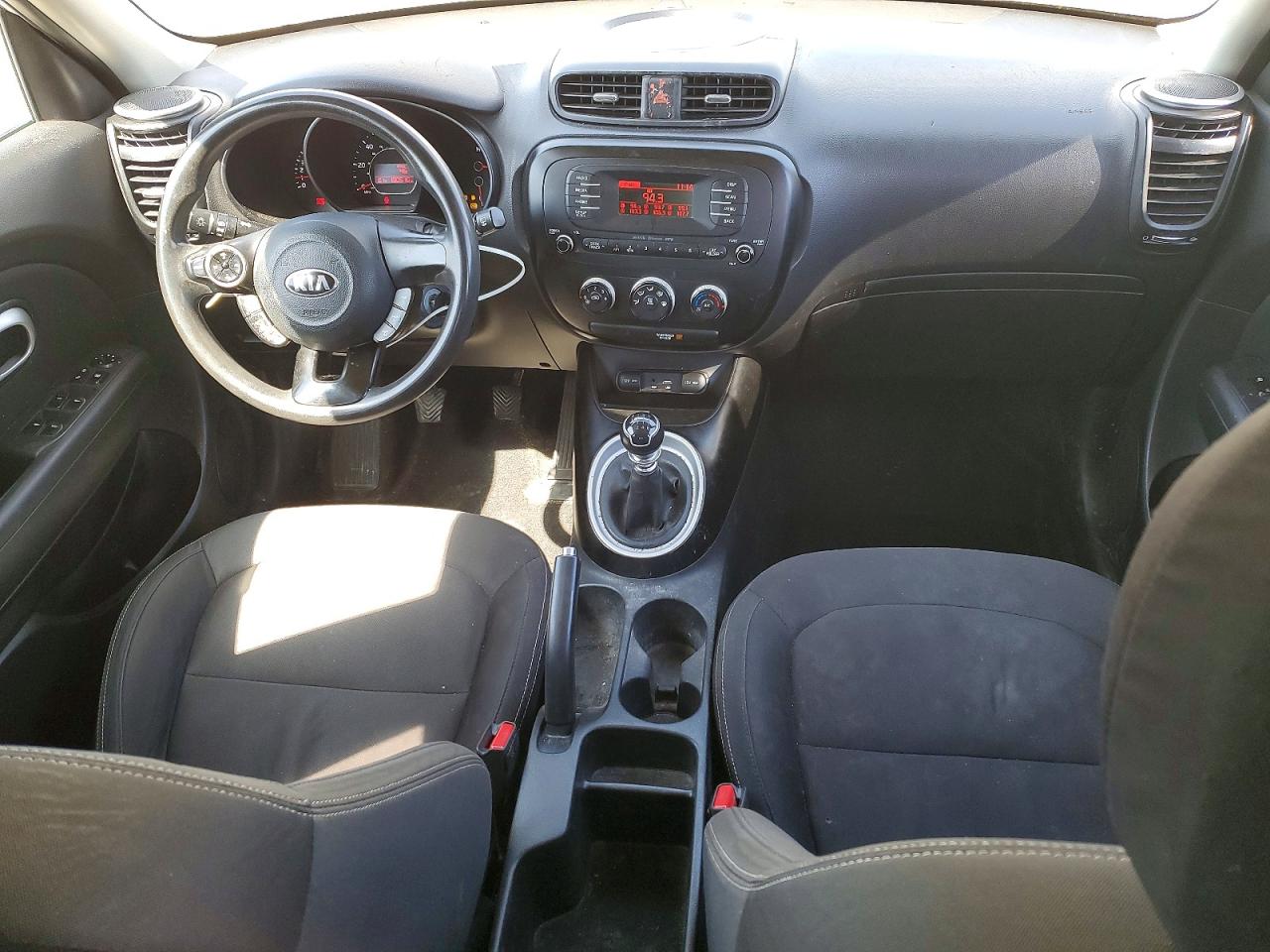 2016 KIA SOUL BASE photo 22