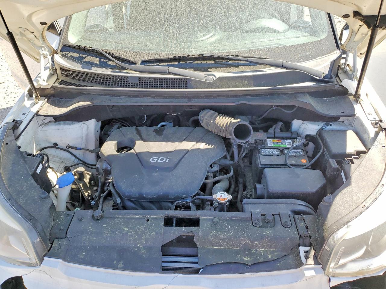 2016 KIA SOUL BASE photo 31