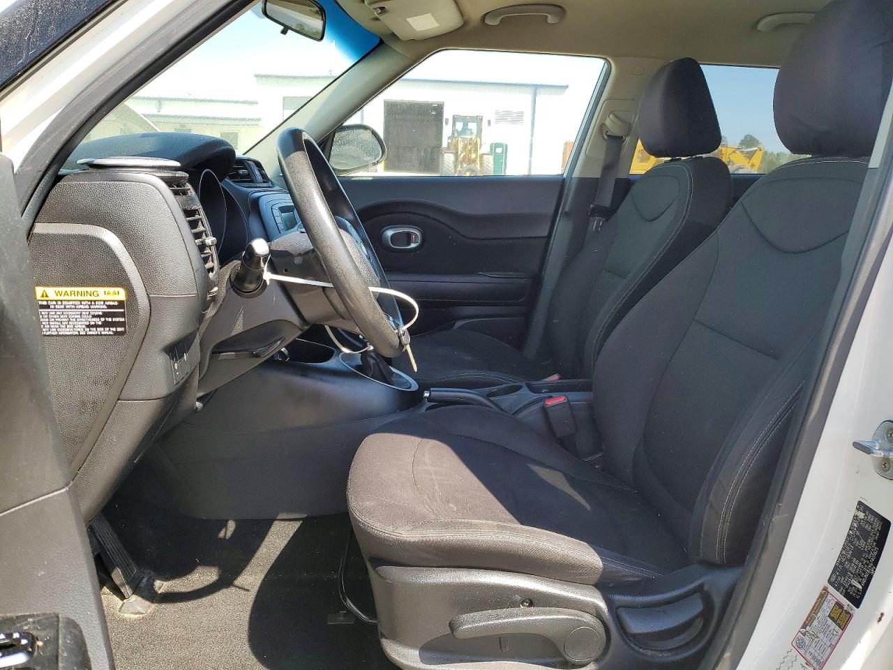 2016 KIA SOUL BASE photo 19