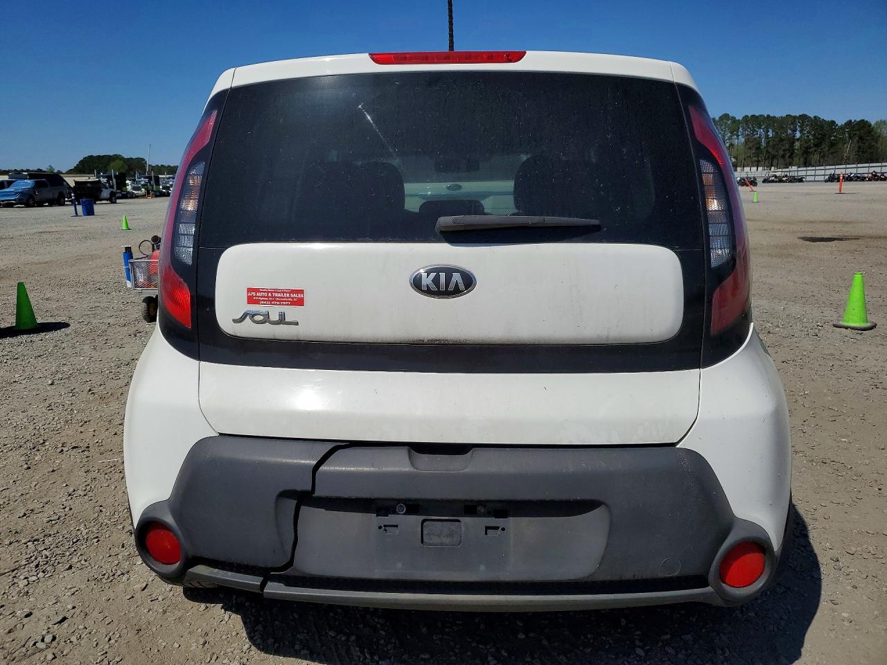 2016 KIA SOUL BASE photo 16