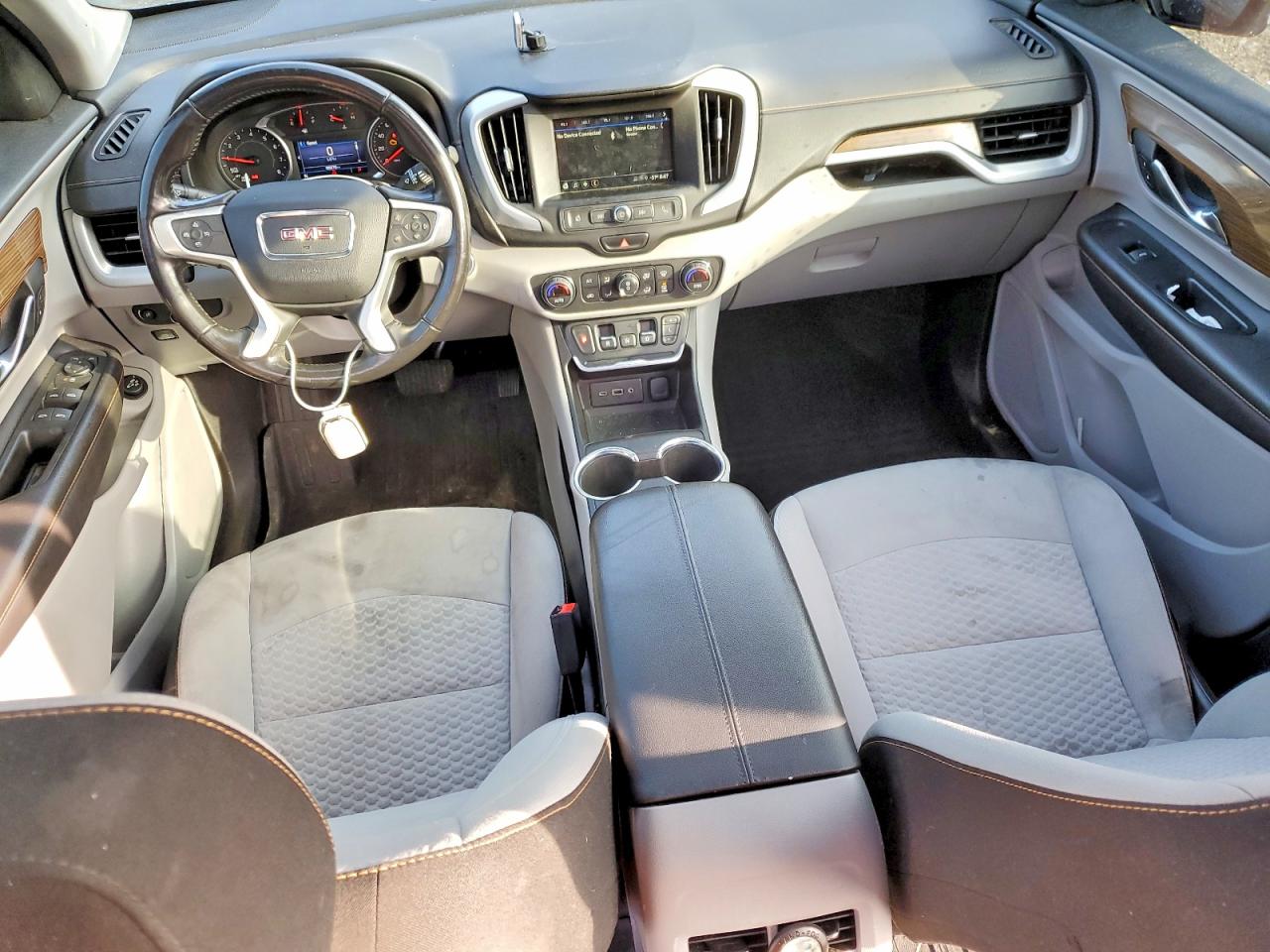 2019 GMC TERRAIN SLE photo 22