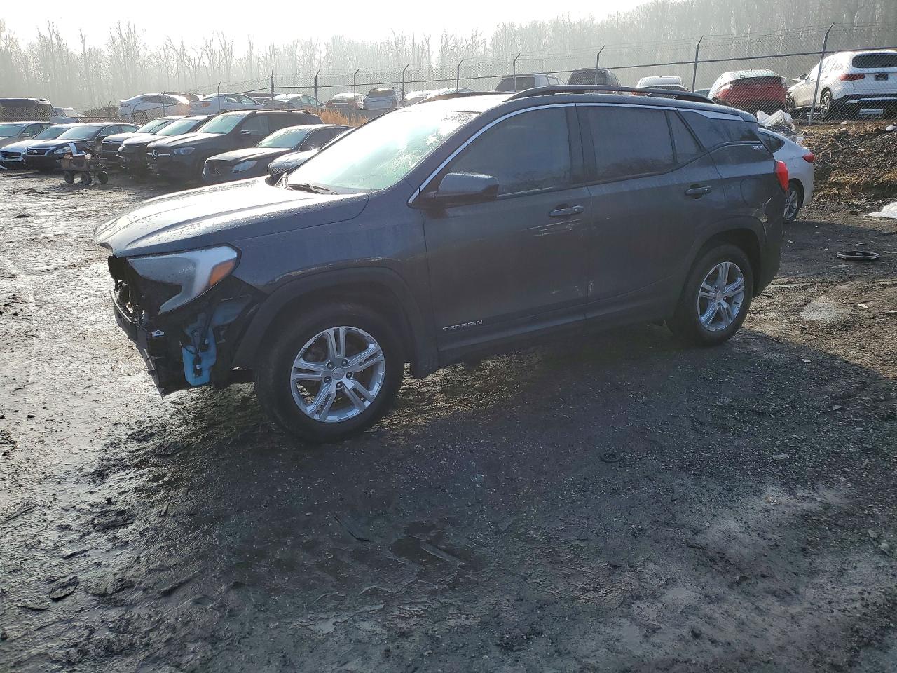 2019 GMC TERRAIN
