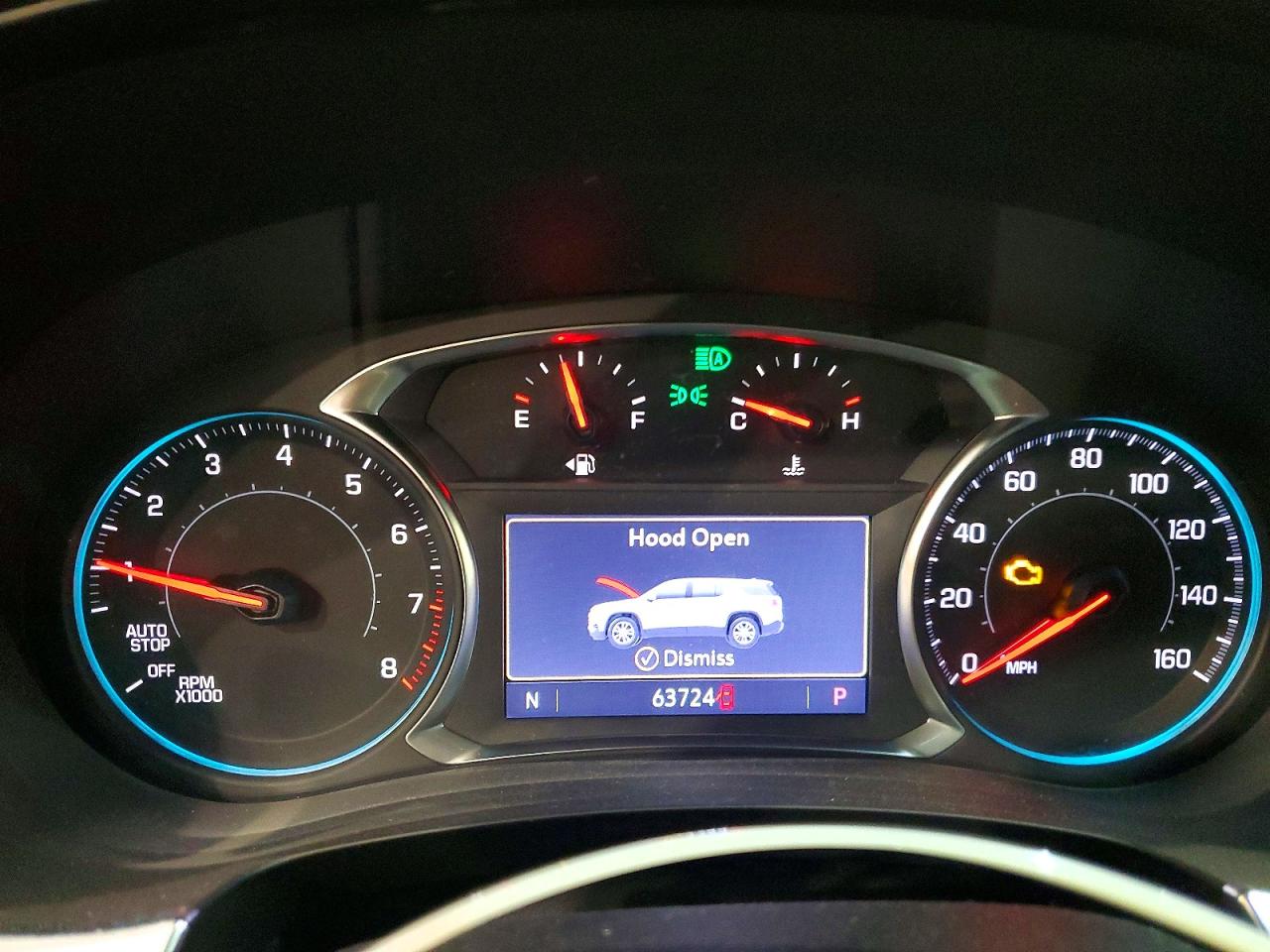 2023 CHEVROLET TRAVERSE LT photo 9