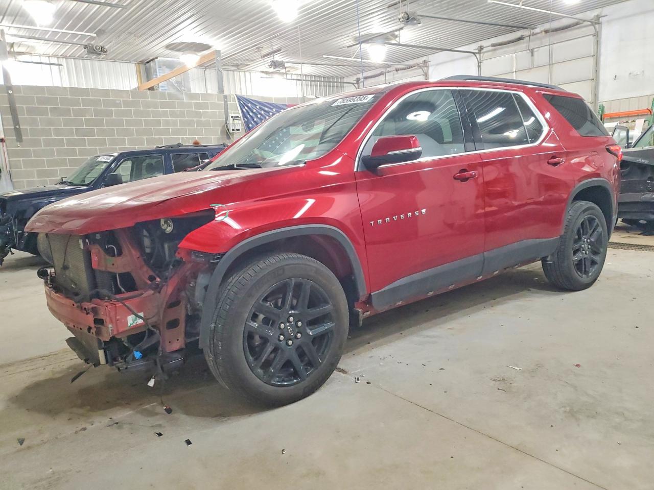 2023 CHEVROLET TRAVERSE