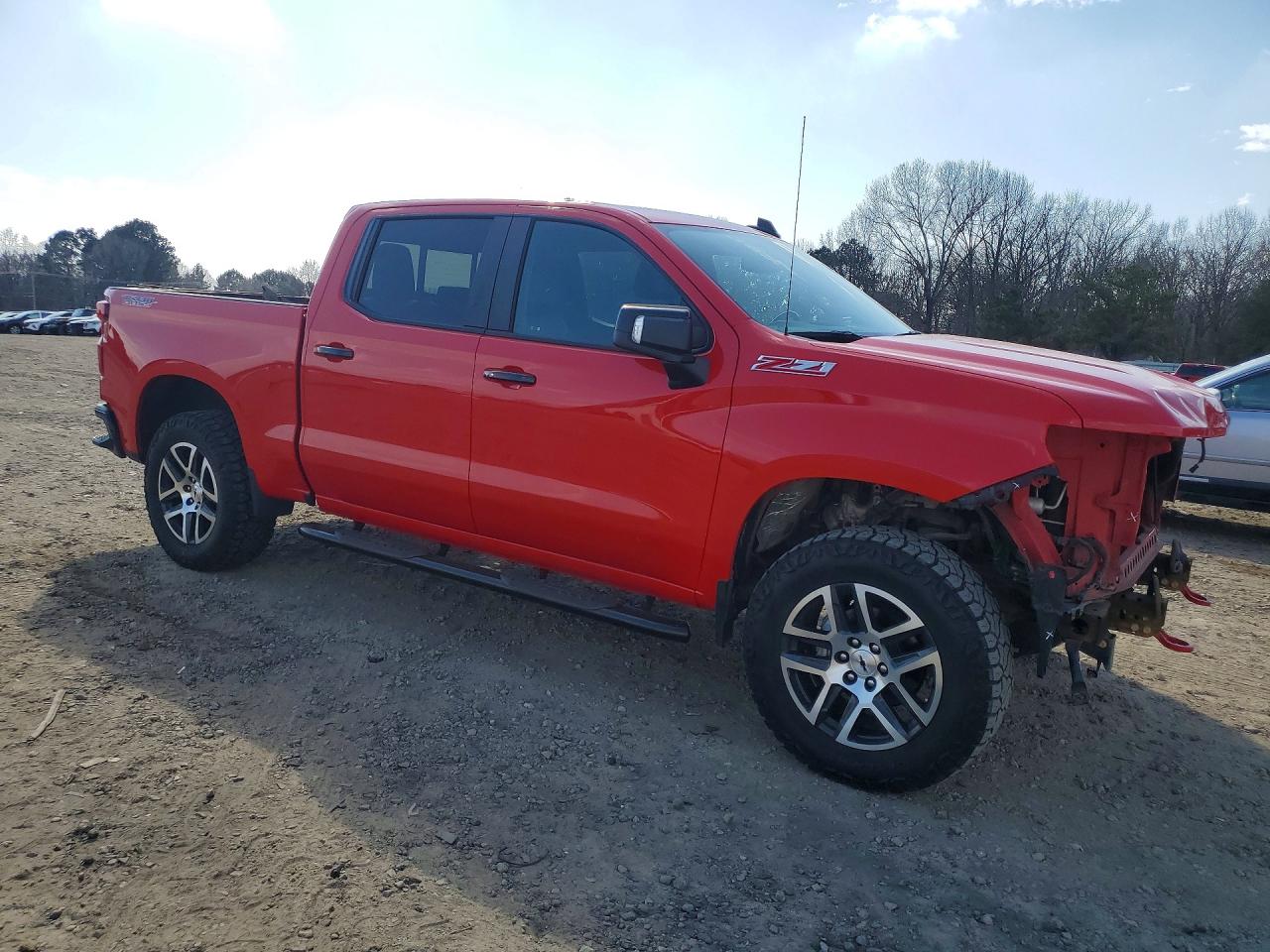 2020 CHEVROLET SILVERADO K1500 LT TRAIL BOSS photo 10