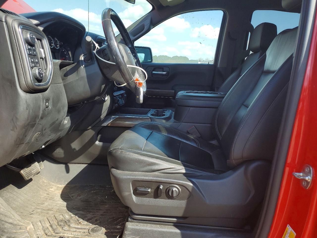 2020 CHEVROLET SILVERADO K1500 LT TRAIL BOSS photo 19