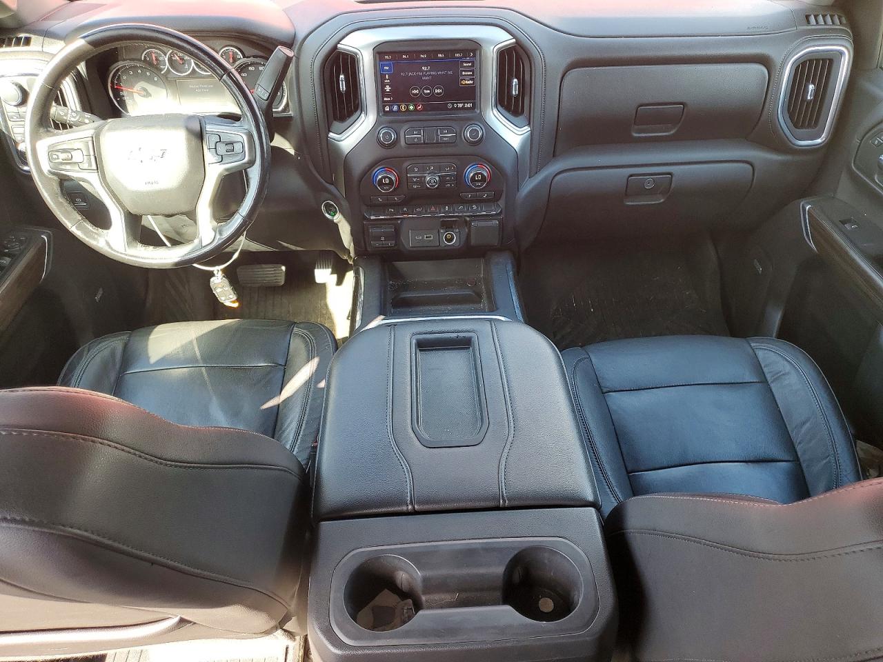 2020 CHEVROLET SILVERADO K1500 LT TRAIL BOSS photo 22