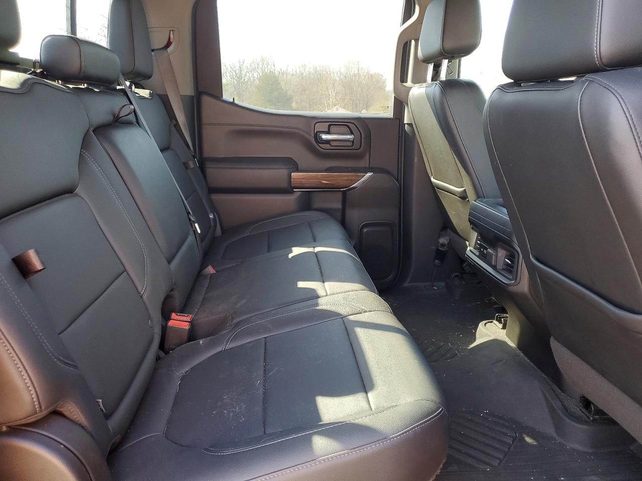 2020 CHEVROLET SILVERADO K1500 LT TRAIL BOSS photo 28