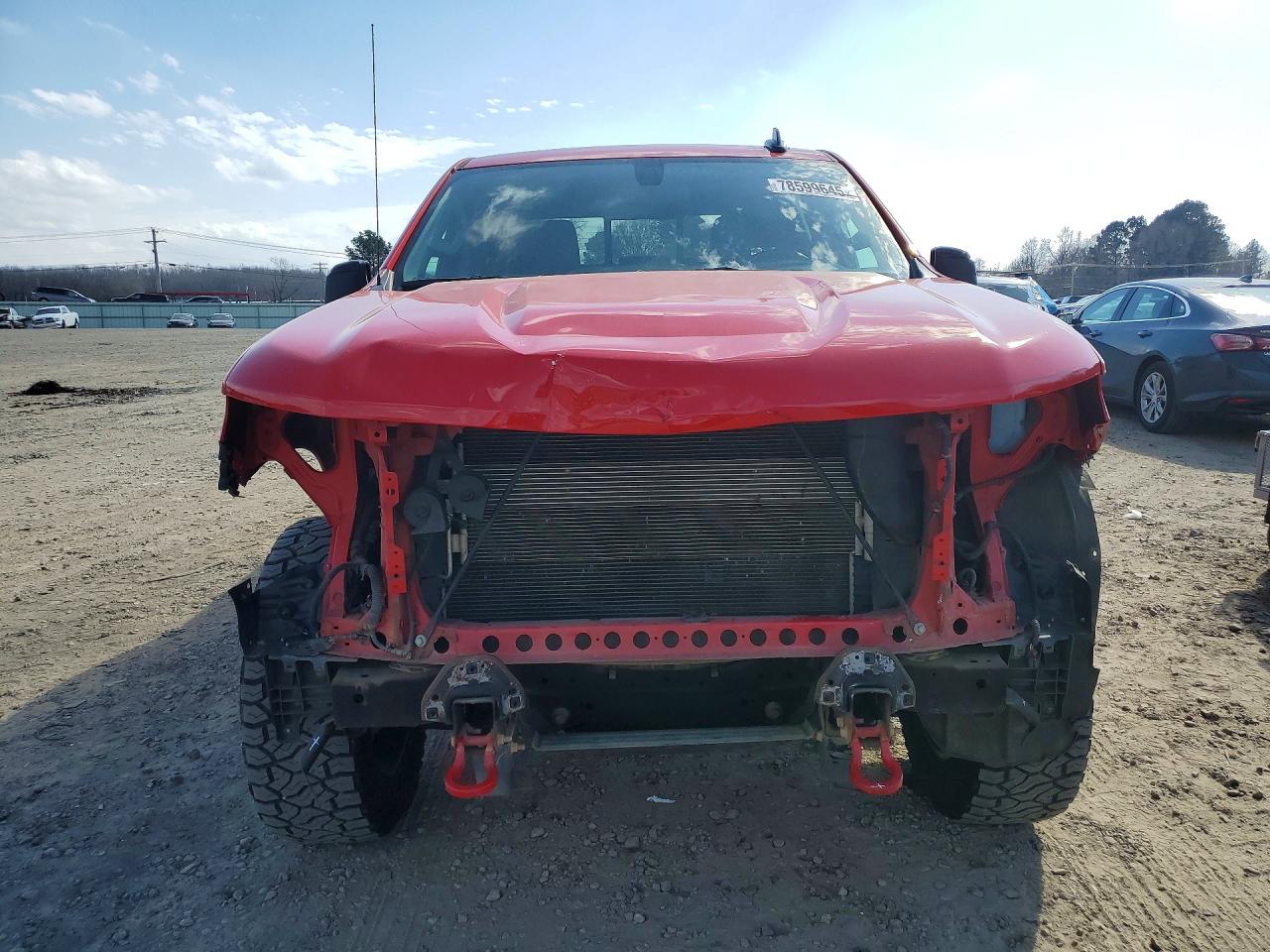 2020 CHEVROLET SILVERADO K1500 LT TRAIL BOSS photo 13