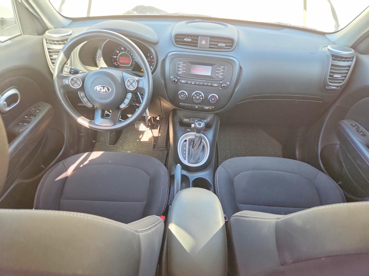 2016 KIA SOUL photo 8