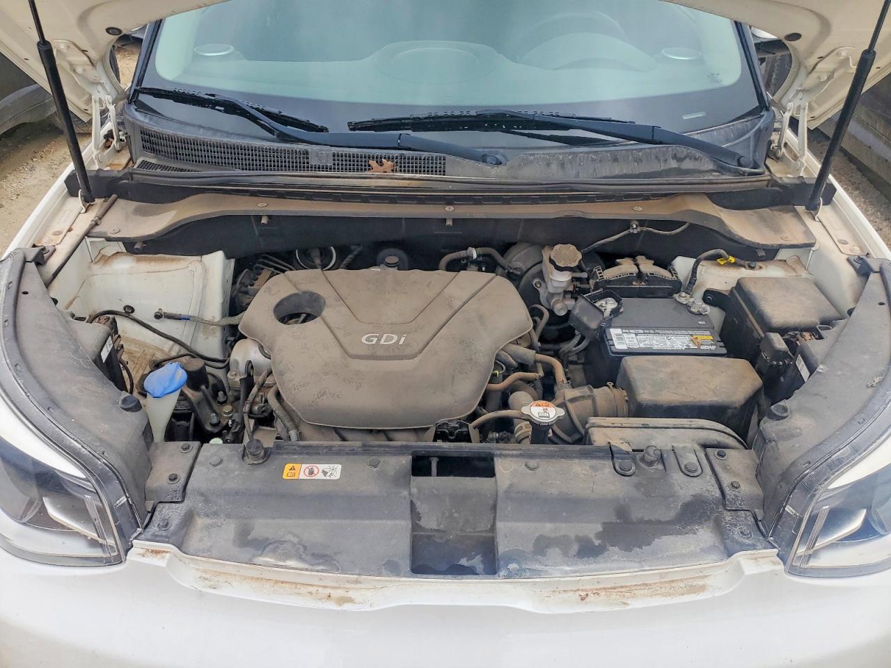 2016 KIA SOUL photo 11