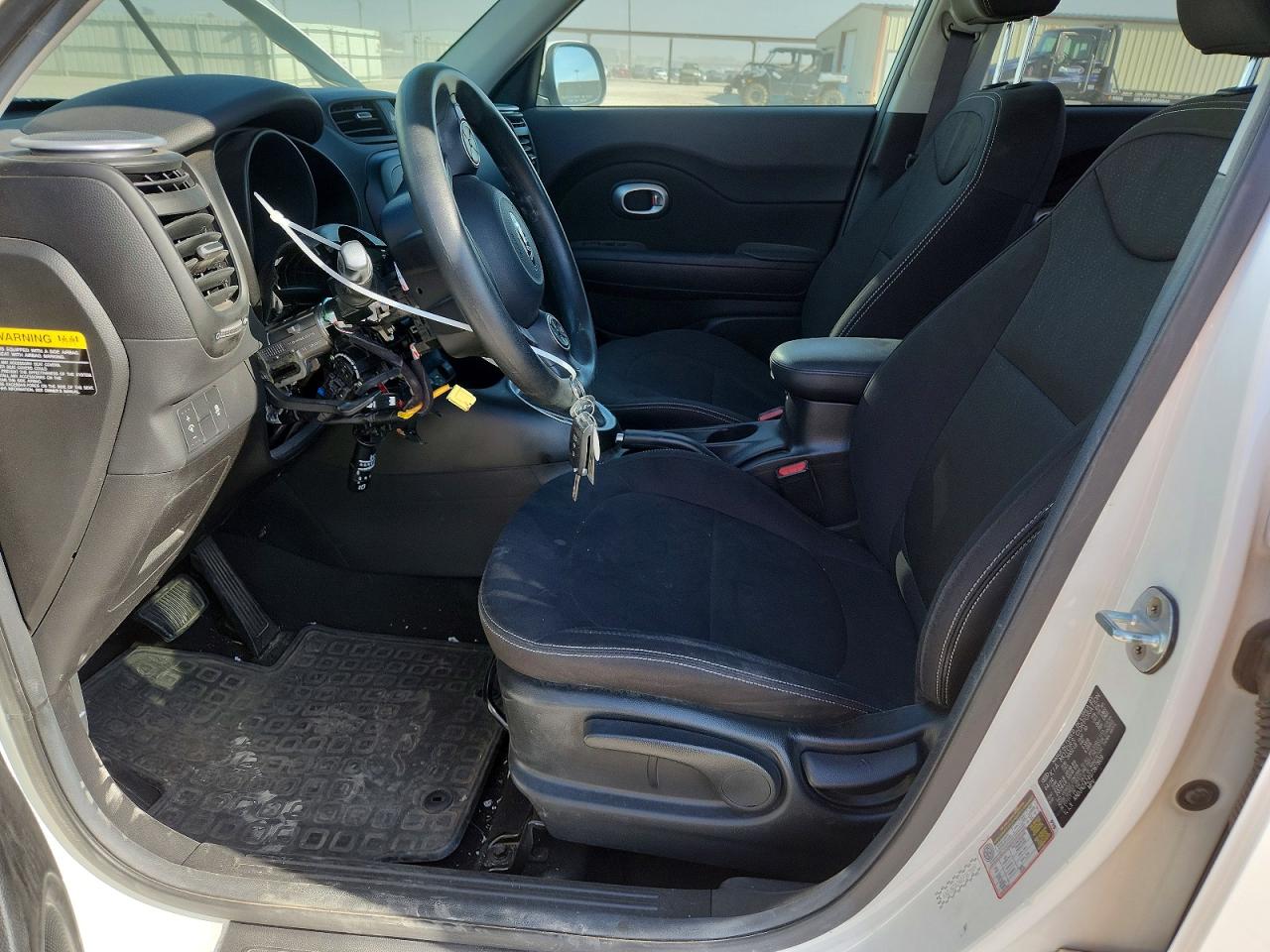 2016 KIA SOUL photo 7