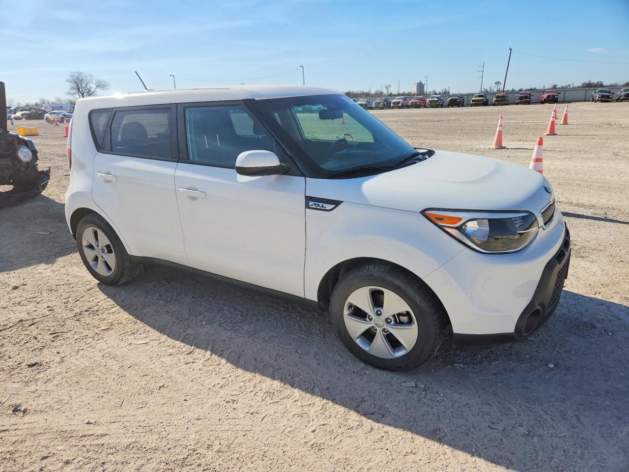 2016 KIA SOUL photo 4