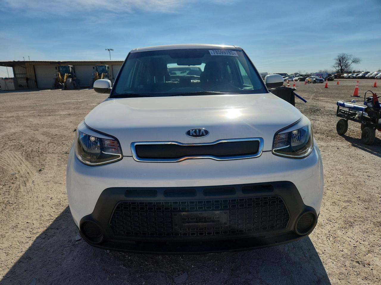 2016 KIA SOUL photo 5