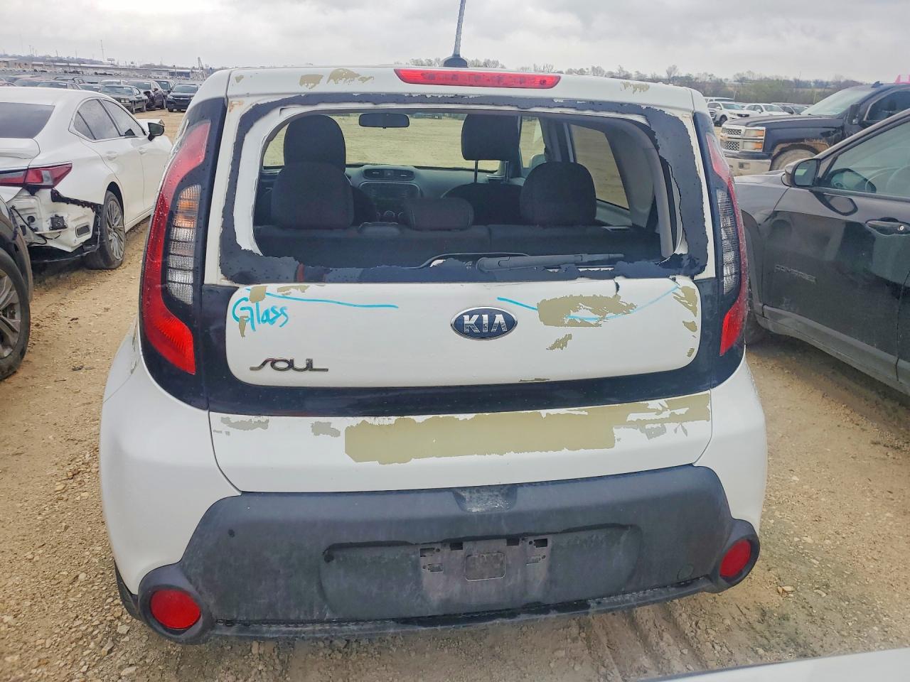 2016 KIA SOUL photo 6