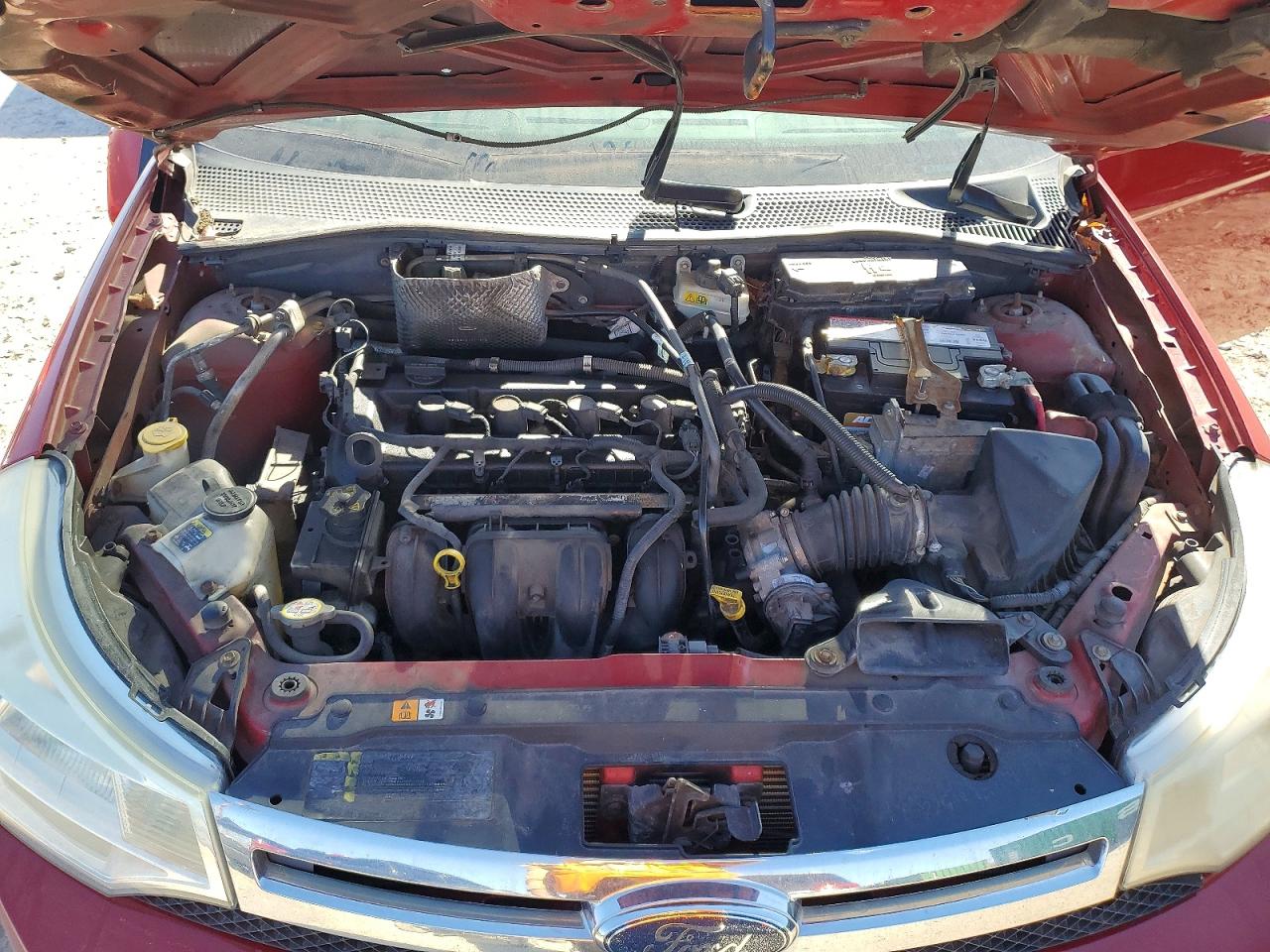2009 FORD FOCUS SES photo 21