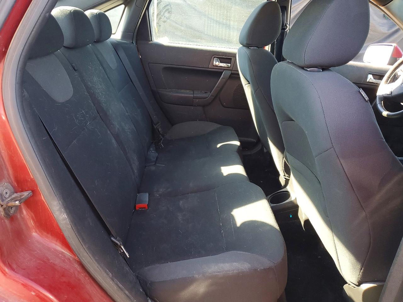 2009 FORD FOCUS SES photo 19