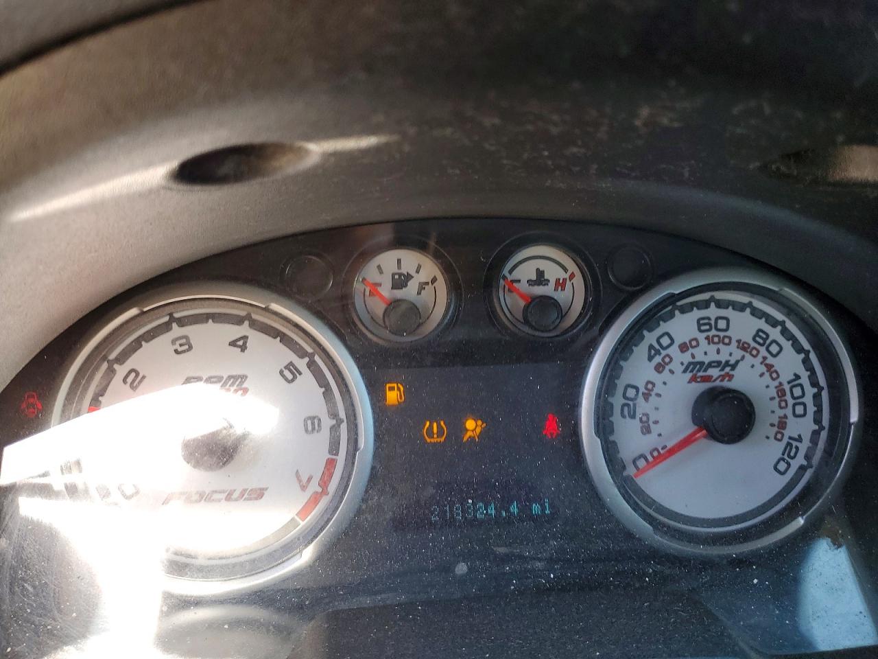 2009 FORD FOCUS SES photo 17