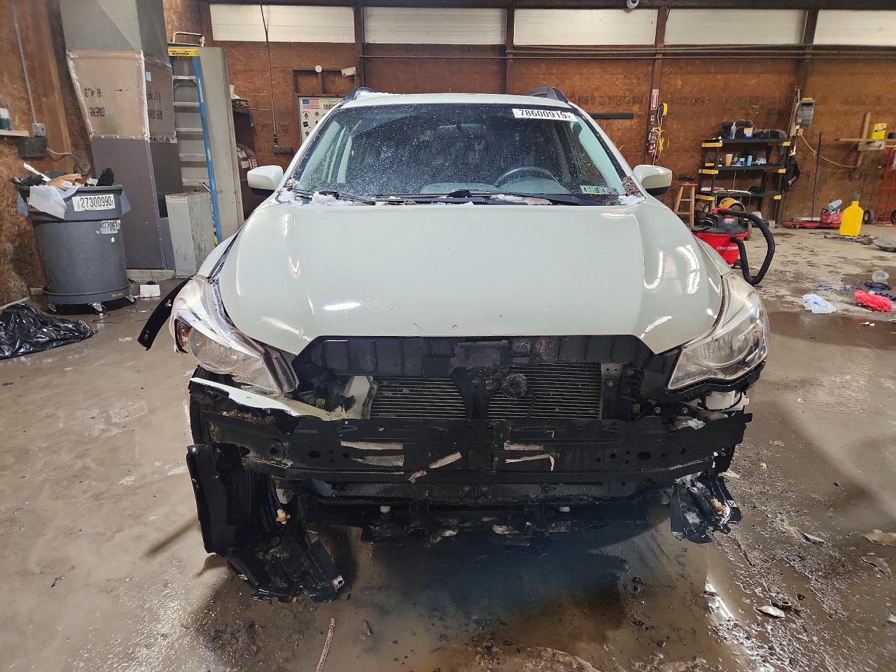 2017 SUBARU CROSSTREK PREMIUM photo 5